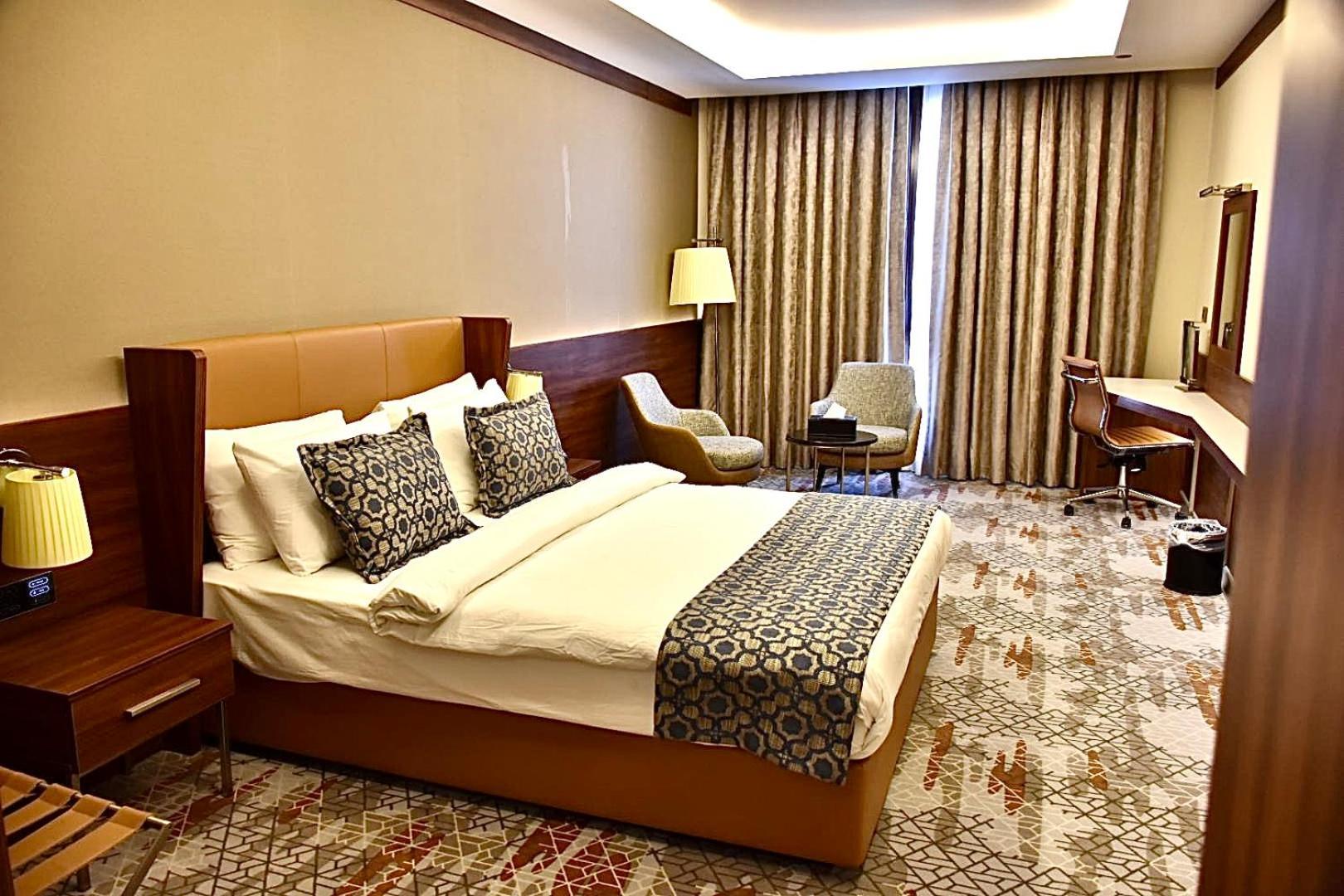 Royal Vista Hotel ‘Ibrī Zewnętrze zdjęcie