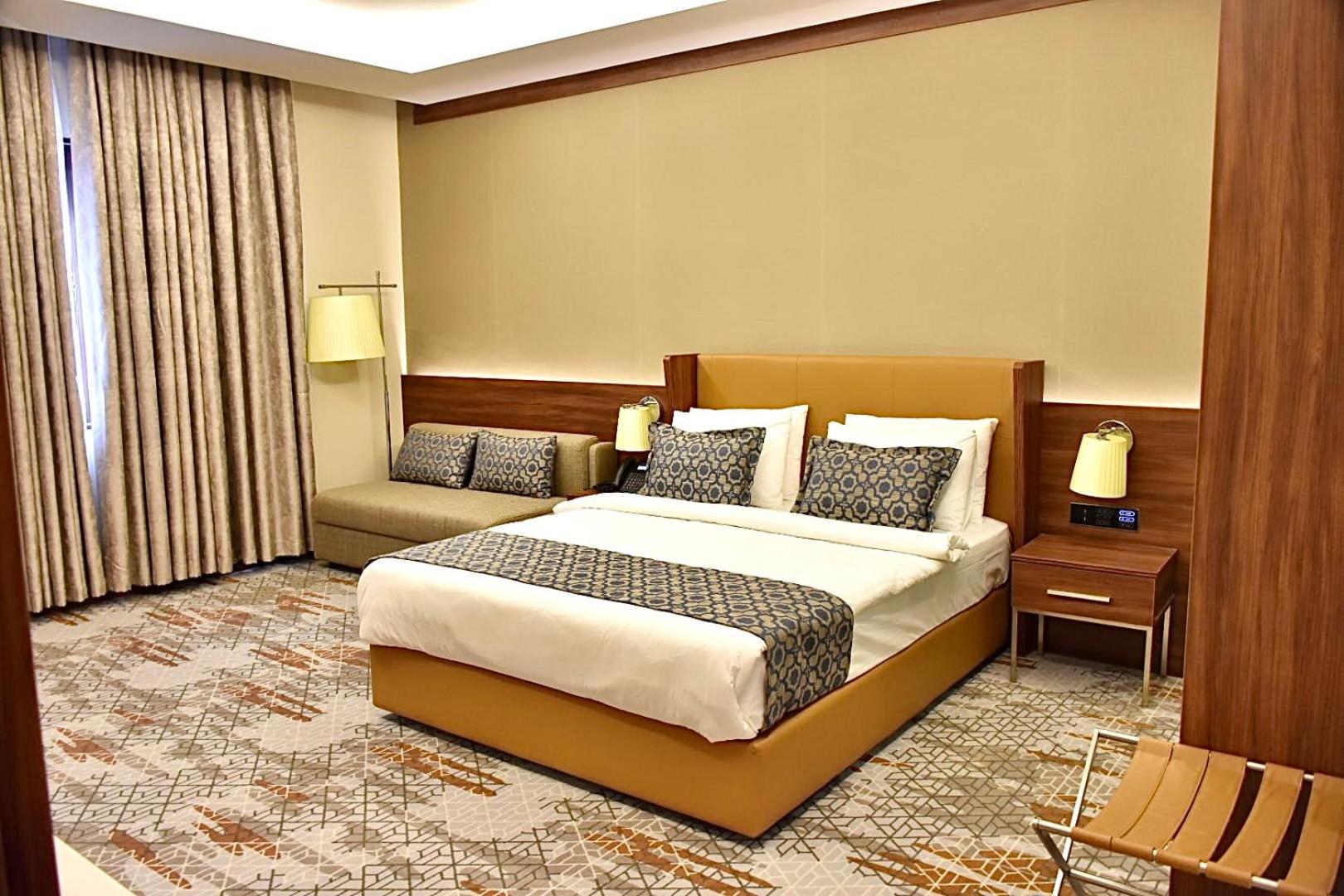Royal Vista Hotel ‘Ibrī Zewnętrze zdjęcie