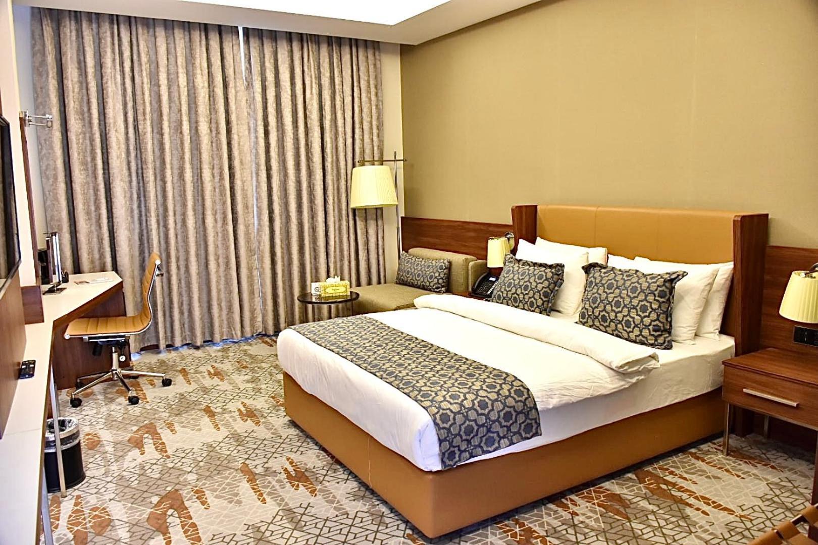 Royal Vista Hotel ‘Ibrī Zewnętrze zdjęcie