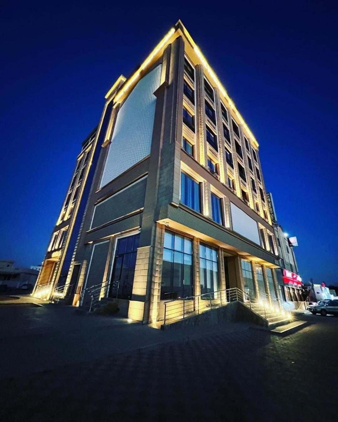Royal Vista Hotel ‘Ibrī Zewnętrze zdjęcie